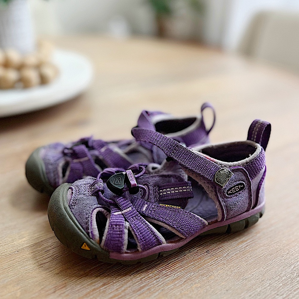 Keen Kids Shoes - Toddler 9 - Lavender